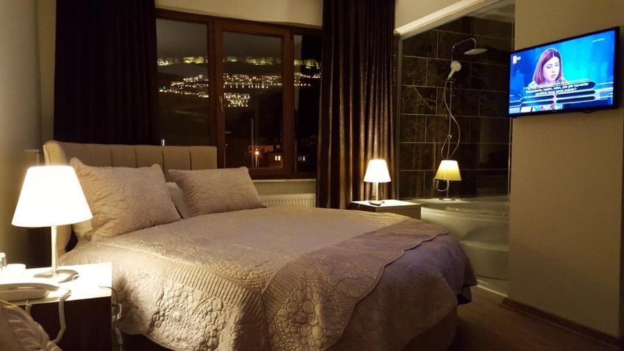 Janet Hotel 1* Ürgüp Ngoại thất bức ảnh