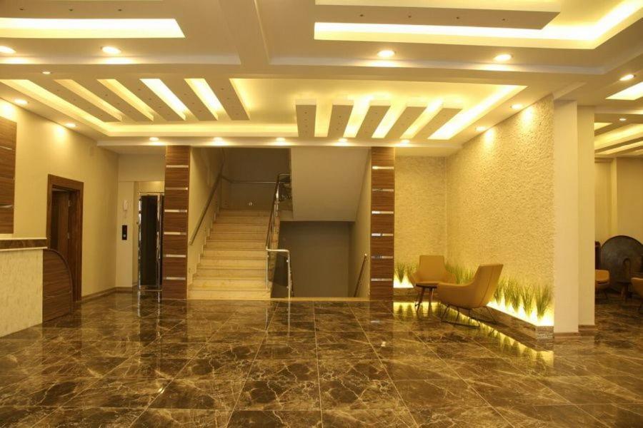 Janet Hotel 1* Ürgüp Ngoại thất bức ảnh