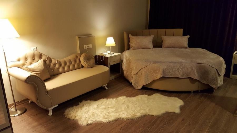Janet Hotel 1* Ürgüp Ngoại thất bức ảnh