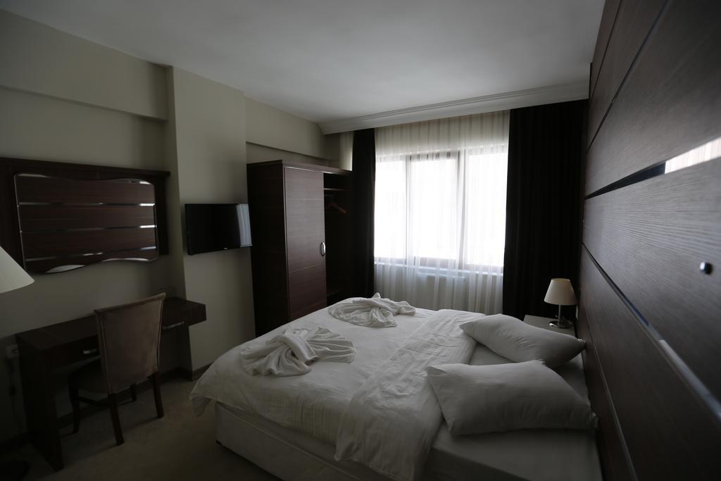 Janet Hotel 1* Ürgüp Ngoại thất bức ảnh