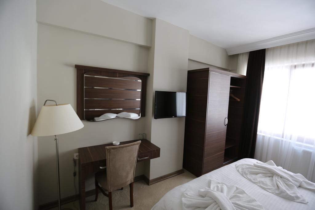 Janet Hotel 1* Ürgüp Ngoại thất bức ảnh