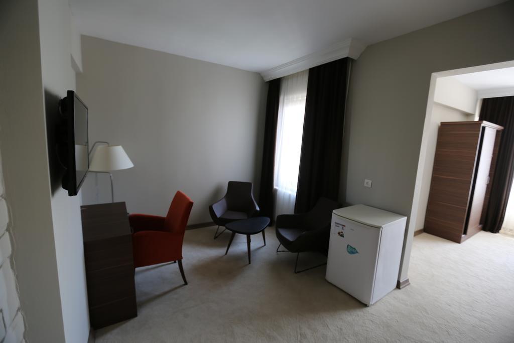 Janet Hotel 1* Ürgüp Ngoại thất bức ảnh