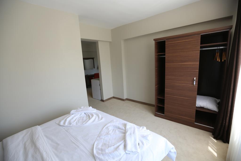 Janet Hotel 1* Ürgüp Ngoại thất bức ảnh
