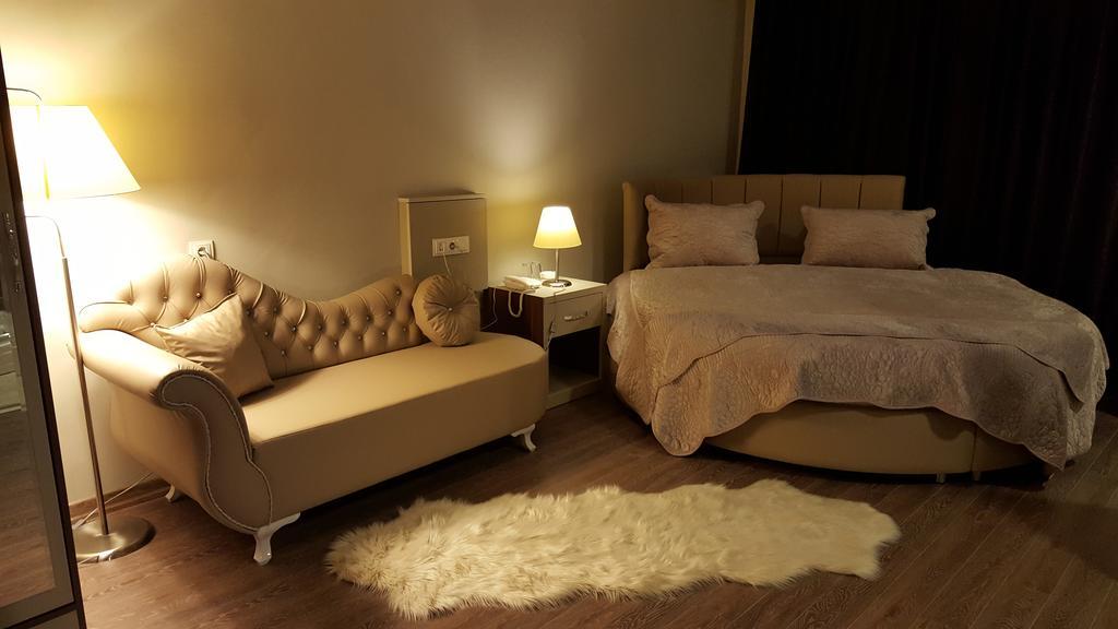 Janet Hotel 1* Ürgüp Ngoại thất bức ảnh
