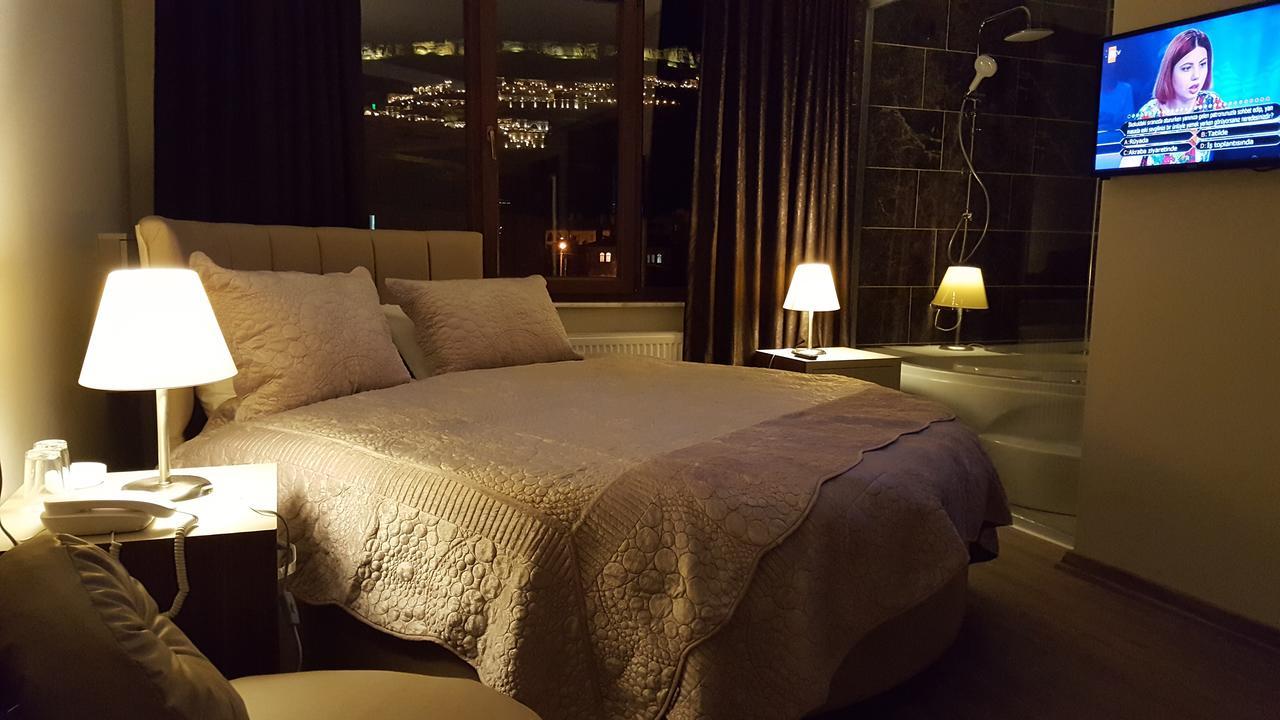 Janet Hotel 1* Ürgüp Ngoại thất bức ảnh