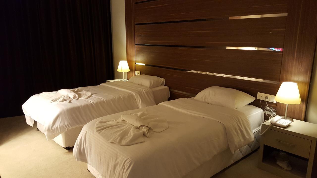 Janet Hotel 1* Ürgüp Ngoại thất bức ảnh