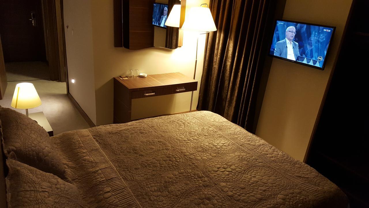 Janet Hotel 1* Ürgüp Ngoại thất bức ảnh